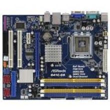 ASRock ASRock G41C-GS M ASR