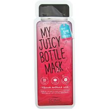 Scinic My Juicy Bottle Mask Firming Ampoule - Укрепляющая маска