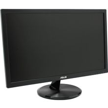 21.5" ЖК монитор ASUS VP228DE BK (LCD, Wide, 1920x1080, D-Sub)