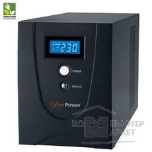 Cyber Power UPS CyberPower V 2200EI B VALUE2200EI-B VALUE2200EILCD