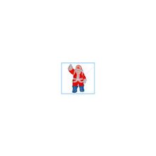 Светодиодная фигура "Дед Мороз" высота - 120 см.