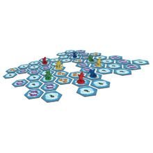 Настольная игра ZVEZDA 8668 Эй! Это моя рыба!