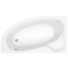 Ванна акриловая 170x110 Сантек Эдера   Santek Edera, левая