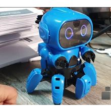 Интерактивный робот-конструктор Small Six Robot