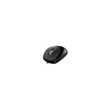 Microsoft Microsoft Compact Optical Mouse 500 Black U81-00083