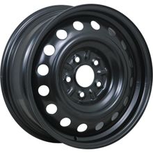 Колесный диск TREBL 9407T_P 6,5x16 5x114,3 D67,1 ET38 black