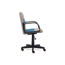 Tetchair Кресло BAGGI, серый синий