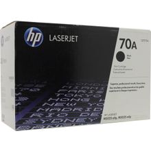 Картридж HP 70A (Q7570A) черный