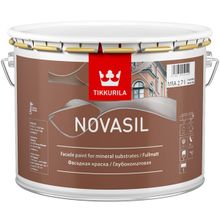 Тиккурила Novasil 2.7 л белая