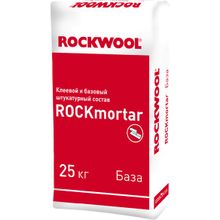 Rockwool Rockmortar Optima 25 кг