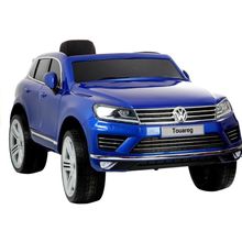 Детский электромобиль Dake VW Touareg Blue 12V 2.4G - F666-BLUE