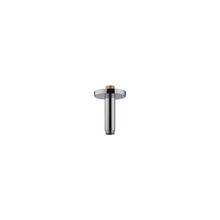 Кронштейн для верхнего душа, потолочный, 100мм, Hansgrohe 27418000