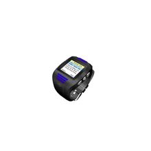 Часы - браслет с GPS GSM приемником-логгером-трекером, 850 900 1800 1900 MHz, Blue