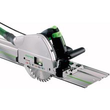 Погружная дисковая пила Festool TS 75 EBQ-Plus-FS