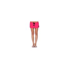 Шорты пляжные женские Roxy Morning Session Fushia