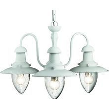 Люстра Arte Lamp A5518LM-3WH FISHERMAN