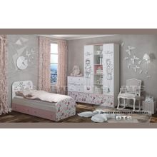 БТС Модульная детская Малибу, композиция 1