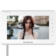 Tantos ✔ Видеодомофон для квартиры Tantos Mia VZ, координатный