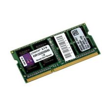 Модуль памяти Kingston 8192Mb 1333MHz SO-DIMM DDR3