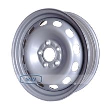 Колесные диски Magnetto 15000 S AM Ford Focus 2 6,0R15 5*108 ET52,5 d63,3 silver