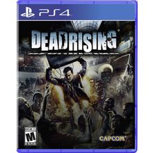 Dead Rising  (PS4)