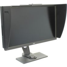 27"    ЖК монитор BenQ SW2700PT   Black   с поворотом экрана (LCD, Wide, 2560x1440, DL DVI,  HDMI,  DP,  USB3.0 Hub)