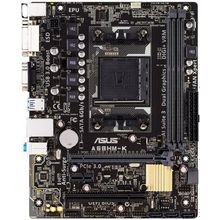 Материнская плата ASUS A68HM-K RTL {FM2+, PCI-Ex16, PCI, 2*DDR3, SATA3 RAID, DVI VGA, USB3.0, mATX}