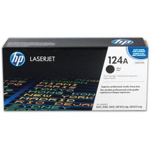 Картридж лазерный HP (Q6000A) ColorLaserJet CM1015 2600 и другие, черный, оригинальный, 2500 стр.