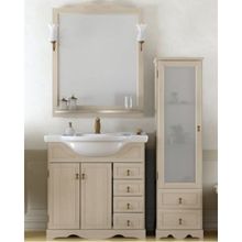 Opadiris Мебель для ванной Клио 70 белая