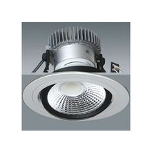 Встраиваемый светодиодный светильник LT-TD-10 LED Disk Downlight