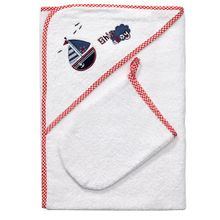 Funnababy с варежкой Marine