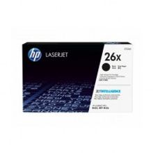 Картридж HP CF226X № 26X черный