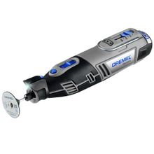 Дрель DREMEL 8220, беспроводная аккумуляторная (12 В)