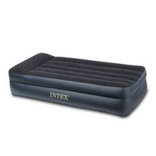 Надувная кровать Intex Rising Comfort Pillow Rest 66721 (без насоса)