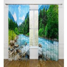 Стильный дом «Пороги и перекаты»