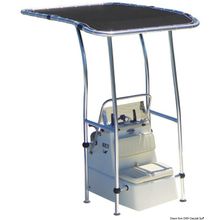 Osculati Aluminium professional T-Top 2000 x 1400 mm, 48.195.00