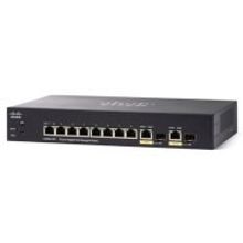 Cisco Cisco SG350-10MP-K9-EU