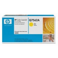 Картридж HP Q7562A Yellow (оригинальный)