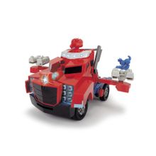 Машина пластиковая DICKIE 3116003 Боевая Optimus Prime (свет, звук) 23см.