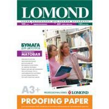 LOMOND 1411020 бумага шелковисто-матовая односторонняя для цветопроб А3+(329 х 483) 150 г м2, 100 листов