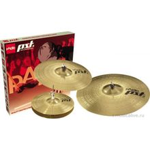 PAISTE PAISTE UNIVERSAL SET PST3