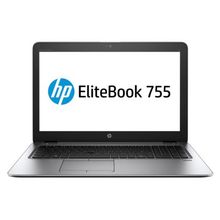 Ноутбук hp elitebook 755 p4t45ea (15.6 a8 pro 8600b 4gb 500gb amd windows 10 pro + windows 7 pro)