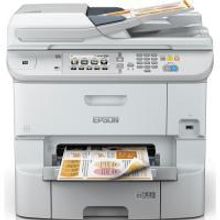 EPSON WorkForce Pro WF-6590DWF МФУ струйное цветное