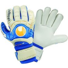 Перчатки Вратаря Uhlsport Ergonomic Aquasoft Bionik+ 100023301 Sr