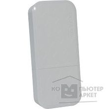 Mikrotik wAP RBwAP2nD wAP White Беспроводная точка доступа 1UTP 10 100Mbps, 802.11g n, 2dBi