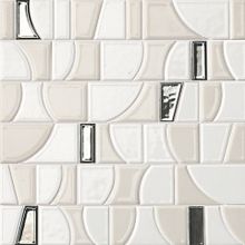 Керамическая плитка Fap Frame Arte White Mosaico Мозаика 30,5х30,5