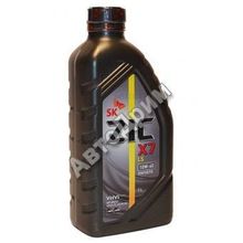 Моторное масло ZIC X7 LS 10W-40, 1 л