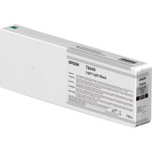 Картридж epson t8049 светло-серый повышенной емкости для sc-p6000 p7000 p8000 p9000 (c13t804900)