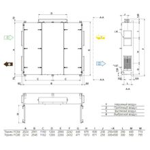 Systemair Topvex FC06 EL-R