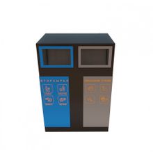 Урна уличная «САНИТАР»